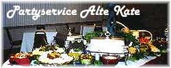Unser Partyservice